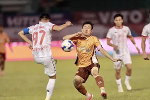Cảnh báo tiêu cực ở thế cờ tàn V-League