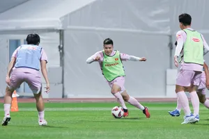 Quang Hải quá tải xin không lên tuyển và nỗi lo thầy Hàn