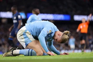 Haaland tuyên bố gây sốc về Man City