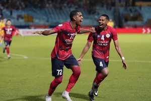 180 phút quyết định của CLB Công an Hà Nội