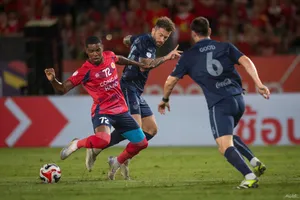 Buriram ‘đe dọa’ CLB Công an Hà Nội ở cuộc tái đấu