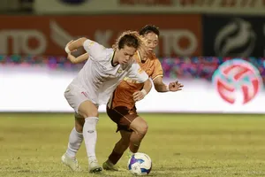 Khó thở và khó lường vòng 23 V-League