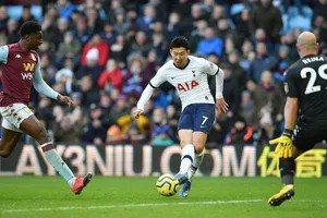 Son Heung-min trở lại và rắc rối của Tottenham trước chung kết Europa League