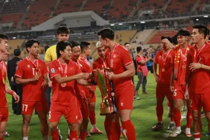 Công Phượng trở lại và toan tính của thầy Kim cho tuyển Việt Nam