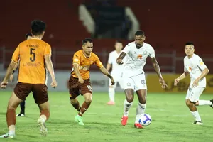 HA Gia Lai đối diện nguy cơ rớt hạng