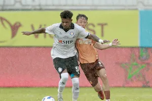 Hú hồn HA Gia Lai đi sau về trước