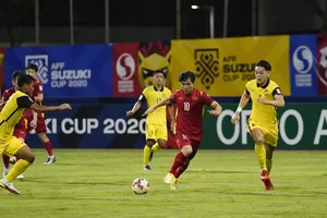 Công Phượng không bị lãng quên ở đội tuyển Việt Nam