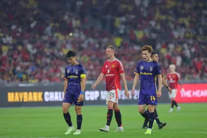 MU chơi tệ hại, HLV Ruben Amorim nhận lỗi sau trận thua ASEAN All-Stars