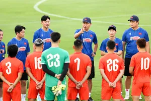 Đội hình khó thua của HLV Kim Sang-sik 