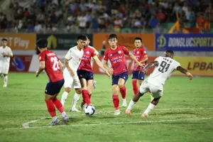 CLB Bình Định sau mỹ từ 'đại gia mới nổi' là cuộc chiến sinh tồn ở V-League