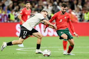 Florian Wirtz tỏa sáng trong trận Đức thua đau Bồ Đào Nha