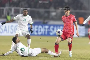 Uzbekistan và Jordan lần đầu tiên vào vòng chung kết World Cup và lần thứ 11 của Hàn Quốc