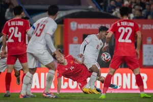 Đội tuyển Indonesia thách thức Việt Nam và Thái Lan