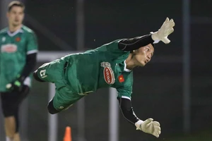 Đội tuyển Việt Nam và 3 ngày rèn luyện cuối cùng trên đất khách Malaysia 