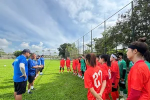 U-19 nữ Việt Nam chinh phục đỉnh cao Đông Nam Á và hơn thế nữa
