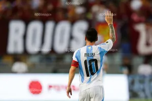 Messi không còn chắc suất ở đội tuyển Argentina