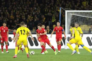 Tuyển Việt Nam vỡ ra nhiều bài học quý