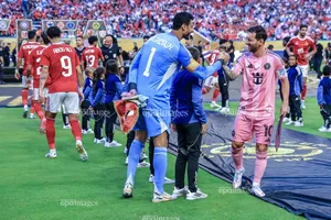 Club World Cup và cơn sốt Messi ở Mỹ