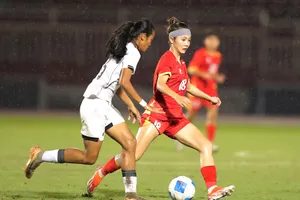 U-19 nữ Việt Nam ‘đòi nợ’ Thái Lan