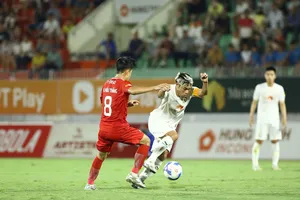 Đoạn kết V-League nghẹt thở với cuộc chiến sinh tử