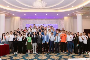 Taekwondo Việt Nam đổi mới để vươn tầm Olympic