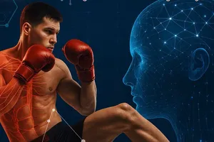 Nâng cao ứng dụng sinh lý vận động và trí tuệ nhân tạo trong võ thuật