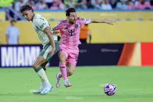 Siêu sao Messi và đồng đội Miami một mất một còn với nhà vô địch Champions League 