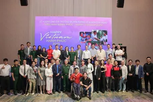 Thể thao Việt Nam lan tỏa ‘Việt Nam hạnh phúc – Happy Vietnam 2025’
