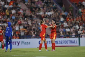 Các chân sút Việt Nam bỏ lỡ quá nhiều cơ hội