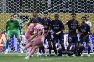 Lời nhắn cuối cùng của Messi tại Club World Cup 2025