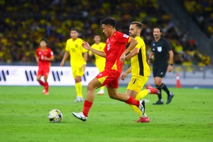 Bóng đá Malaysia gặp rắc rối sau trận thắng tuyển Việt Nam 4-0