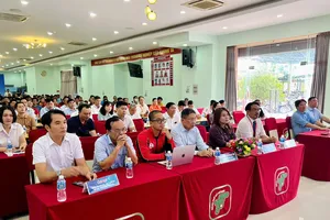 Ngành thể thao TP.HCM đặt nền móng cho kỷ nguyên mới