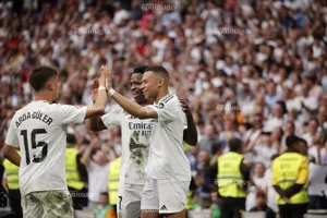 Mbappe trở lại Real Madrid sung mãn cho tứ kết Club World Cup