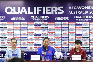 Kịch bản đi tiếp của tuyển nữ Việt Nam ở giải châu Á