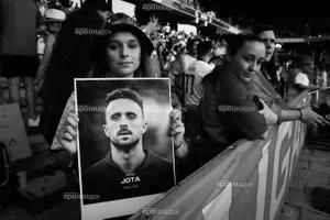 Ronaldo và thế giới thể thao nghẹn ngào tiễn biệt ngôi sao Diogo Jota