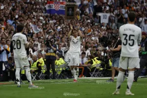 Cái kết cay đắng của Modric tại CLB Real Madrid