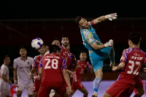 Nhiều CLB đổi tên, giải V-League 2025-2026 có nhiều nét mới