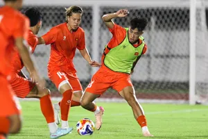 HLV Kim Sang-sik tiết lộ bí quyết vô địch giải U-23 Đông Nam Á