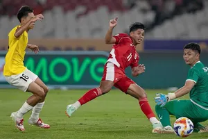 HLV Vanenburg cảnh báo tuyển U-23 Indonesia sau đại thắng Brunei