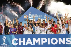 U-23 Việt Nam đủ sức bảo vệ ngôi vương Đông Nam Á 