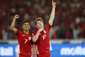 Cú sốc lớn của đội tuyển Indonesia