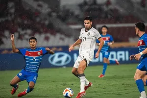 Javier Mariona: ‘Philippines ghi bàn, chủ nhà Indonesia thì không’