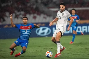 Đội tuyển U-23 Indonesia ‘xóa dớp’ không biết thắng Malaysia