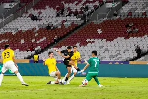 Malaysia tung ra đội hình mạnh nhất quyết đấu chủ nhà Indonesia