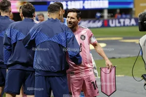 Siêu sao Messi đối diện lệnh trừng phạt