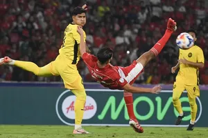 Thái Lan không ngán chủ nhà Indonesia