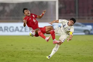 U-23 Việt Nam đe dọa giấc mơ sau 38 năm của bóng đá Indonesia 