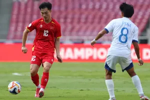 U-23 Việt Nam nắm lợi thế trước trận chung kết với Indonesia