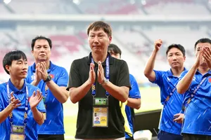 U-23 Việt Nam nhận lời thách thức từ ‘chảo lửa’ Bung Karno