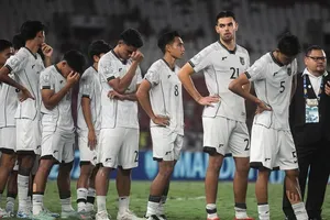 Lý giải về chiếc thẻ đỏ và nỗi đau của chủ nhà Indonesia
